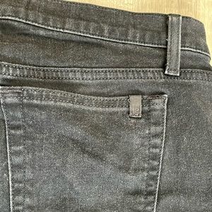 Joe Straight Ankle Jeans